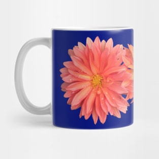 dahlias Mug